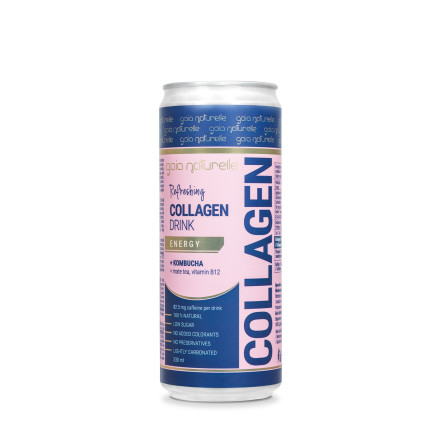 Naravna energijska pijača - Collagen drink Energy 
